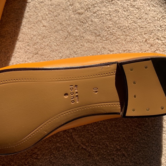 Gucci Horsebit Brixton Loafers - Picture 7 of 10